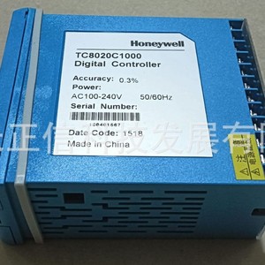 Honeywell TC8020C1000 Temperature <b>Controller</b> - Genuine Product - Inquire for Price. - Product Image 3