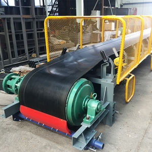 Yüksek Performanslı <span class=keywords><strong>TD75</strong></span> Tipi Bantlı Konveyör, Verimli Malzeme Taşıma İçin - Product Image 5