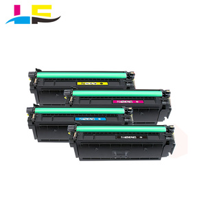 508A CF360A <span class=keywords><strong>CF361A</strong></span> CF362A CF363A Drucker-Tonerkartuschen für HP Color LaserJet Enterprise M552dn 553dn 552n 552x 577dn - Product Image 2