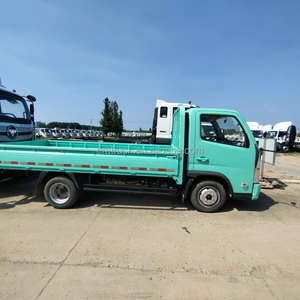 Camionnette Mini <span class=keywords><strong>DFSK</strong></span> 2025, nouvelle voiture, boîte de chargement de 2,3 m, moteur essence 1,5 L, EPS, climatisation, double airbag, véhicule utilitaire léger 2 places - Product Image 4