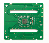 Carte de circuit imprimé multicouche personnalisée pour servomoteur de robot industriel, assemblage PCBA SMT DIP, carte de circuit conforme RoHS