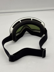 Occhiali da Sci <span class=keywords><strong>100</strong></span> Brand con Doppio Strato Antiappannamento, Specchio HD per Alpinismo, Nuovo Modello in Materiale PC, Taglia Unica - Product Image 5
