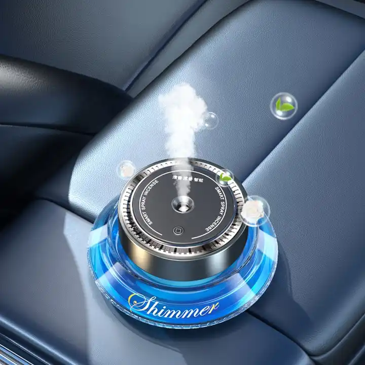 Car Aromatherapy Diffuser, Car Air Fresheners, 50ml Car