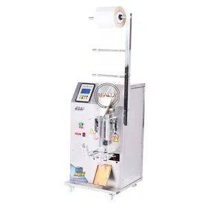 Machine de dosage automatique électronique OEM, appareil d'emballage, remplissage de la Sauce de soja, du vinaigre d'eau, nouveauté