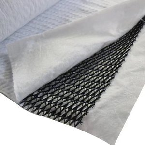 Rete di Drenaggio Composita 3D per Pavimentazioni, Muri di Contenimento, Ingegneria Municipale, Filtri Geotessili, Sottosuolo di Tunnel (4mm/5mm) - Product Image 2