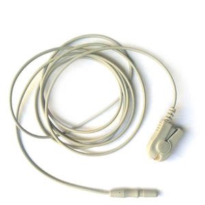 Penjualan langsung dari produsen jalur elektroda EEG Sensor temperatur insulasi PVC konduktivitas tembaga - Product Image 1