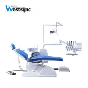 Competitive <strong>Price</strong> Wholesale Medical Equipment <strong>Dental</strong> <strong>Chair</strong> Device <strong>Dental</strong> <strong>Chair</strong> <strong>Unit</strong> for Clinic - Product Image 1