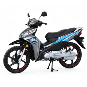 Motocicleta Cub de Doble Motor Automático Zonsen 110cc 125cc de Alta Calidad y <span class=keywords><strong>Precio</strong></span> Económico, Modelo Wave110 Wave125 Underbone - Product Image 6