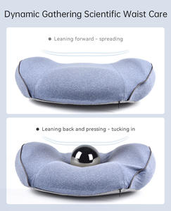 2025 personnalisé <span class=keywords><strong>Bus</strong></span> <span class=keywords><strong>conducteur</strong></span> taille dossier coussin mousse à mémoire <span class=keywords><strong>de</strong></span> forme soutien lombaire chaise coussin <span class=keywords><strong>de</strong></span> soutien du dos pour le soulagement <span class=keywords><strong>de</strong></span> la douleur - Product Image 5