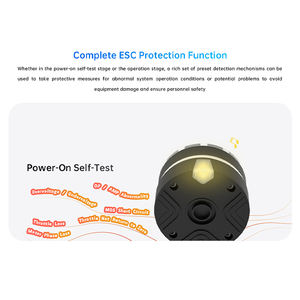 Système de propulsion SIYI D6 Enterprise pour drone FPV, D JI Air 3s, drone Evtol, brouilleur de drone - Product Image 5