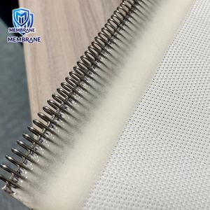 Banda Filtrante 100% Poliéster para Deshidratación, Malla Tejida con Patrón Espigado para Tratamiento de Lodos Industriales - Product Image 2