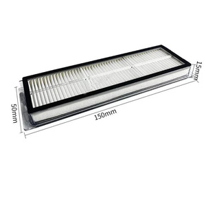 Filtro de accesorios de repuesto para aspiradora Xiaomi Robot X20 + <span class=keywords><strong>X10</strong></span> + X20 <span class=keywords><strong>Plus</strong></span> <span class=keywords><strong>X10</strong></span> <span class=keywords><strong>Plus</strong></span> filtros de aspiradora - Product Image 4