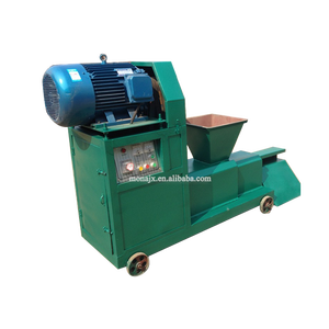 Meilleur prix pour une machine à briquettes de sciure de bois pour la fabrication de charbon de bois pour la cuisson, machine à briquettes de bois de biomasse compressées - Product Image 3