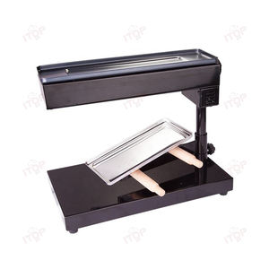 Machine de fabrication de <span class=keywords><strong>fromage</strong></span> à raclette à chauffage rapide Machine de fusion de <span class=keywords><strong>fromage</strong></span> commerciale pour une moitié de meule de <span class=keywords><strong>fromage</strong></span> - Product Image 4