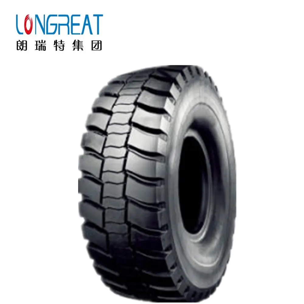 Longreat العلامة التجارية 46/90R57 شعاعي العملاق إطار للطرق الواعرة