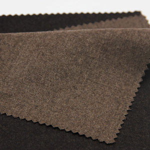 English Close Selvedge <span class=keywords><strong>Tissu</strong></span> de <span class=keywords><strong>laine</strong></span> de <span class=keywords><strong>cachemire</strong></span> italien <span class=keywords><strong>Laine</strong></span> peignée tissée <span class=keywords><strong>pour</strong></span> filles Costume Vêtement avec motif teint en fil - Product Image 5
