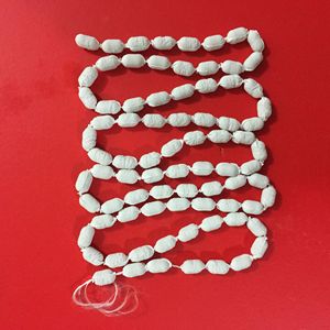30g 60g 100g Rideau <span class=keywords><strong>Plomb</strong></span> Grain Corde Rideau Accessoires <span class=keywords><strong>Plomb</strong></span> Ligne de <span class=keywords><strong>Plomb</strong></span> <span class=keywords><strong>pour</strong></span> Rideau Pend - Product Image 3