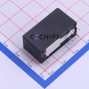 RB-112DMF5-S Power Relay DIP,12.6x28.9mm Relay ( Number of Pins: 6 )( Rated Coil Power: 400mW )( Max Switching Current: 16A ) - Product Image 2