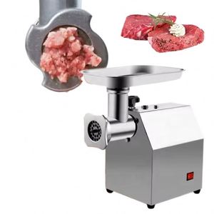 2024 Household Dry Vegetable <b>Grinding</b> <b>Machines</b> Mini Sausage <b>Machine</b> Commercial Meat Floor - Product Image 3