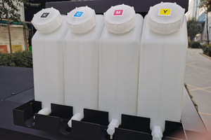 Ciss số lượng lớn cung cấp mực in hệ thống 4 + 4/4 + 6/4 + 8 hộp mực cho Roland/mimaki/mutoh máy in phụ tùng - Product Image 4