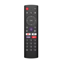 Control Remoto Inteligente de Alta Calidad ES-RM360-1 para TV98 Atv Pro 8k HDTV 5G Dual Wifi Android TV BOX