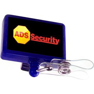 Offres Spéciales forme personnalisée ABS plastique carte d'identité et Badge bobines infirmière médicale porte-accessoire lanière porte-carte - Product Image 2