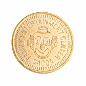 Personalizado de placa de fichas de juego Monedas de juego de fichas - Product Image 1