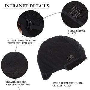 Hot bán ngắn PIXIE cắt và phụ nữ tự nhiên tóc giả tóc con người - Product Image 3