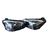 Parachoques Trasero Original Usado de Alta Calidad, Ensamblado con Pernos, para Mercedes-Benz E300 E350 W213 Todoterreno, Ajuste Universal OE, 6 Meses de Garantía
