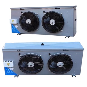 Hoogwaardige roestvrijstalen wandgemonteerde verdamper DL/DD/DJ luchtverdamper voor koelcel, geleverd door metaalleverancier - Product Image 3