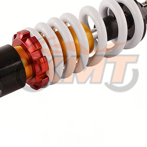 Amortisseurs universels pour moto 260mm 270mm 280mm pour motocross, VTT, <span class=keywords><strong>quad</strong></span>, moto tout-terrain, accessoires moto - Product Image 4