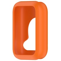Coque de protection creuse en silicone couleur unie pour Xiaomi MI Band 10 Pro 9 Pro – Accessoire de protection pour montre