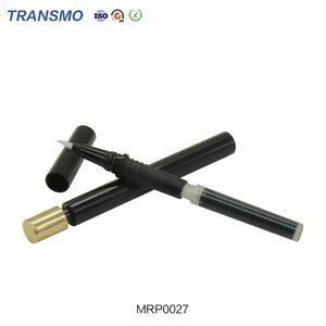 2025 New Arrivals Custom <b>Black</b> Empty Plastic Cylinder Eyeliner Packaging Bottle Logo Printed <b>Eyebrow</b> Pen Tube Cosmetics - Product Image 6