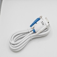 Servicio de programación Usb A macho a DB9PIN macho FTDI consola ut232 Cable