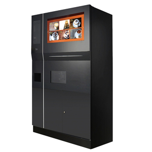 Máquina Expendedora de Café Automática Inteligente Robótica Comercial con Wifi 4G, Dispensador de Café Espresso de Autoservicio - Product Image 1