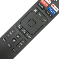 Control Remoto Universal de Repuesto ERF3I69V con Control por Voz para Android Smart TV, Control Remoto para Android TV