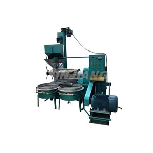 Presse à huile à vis horizontale robuste en acier inoxydable 316, haute capacité pour les noyaux <span class=keywords><strong>de</strong></span> palmier - <span class=keywords><strong>Plantation</strong></span> à grande échelle - Product Image 4