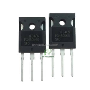 PengYing IC yeni ve orijinal yonga seti FGH75T65SQDT TO-247 FGH75T65 75T65 TO247 yüksek güç triyot IGBT 650V - Product Image 3