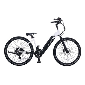 Gotrax 2023 Stock UE Venta al por mayor 750W 48V Neumático ancho E E10 Blanco E10 Blanco E10 Blanco E - Product Image 4