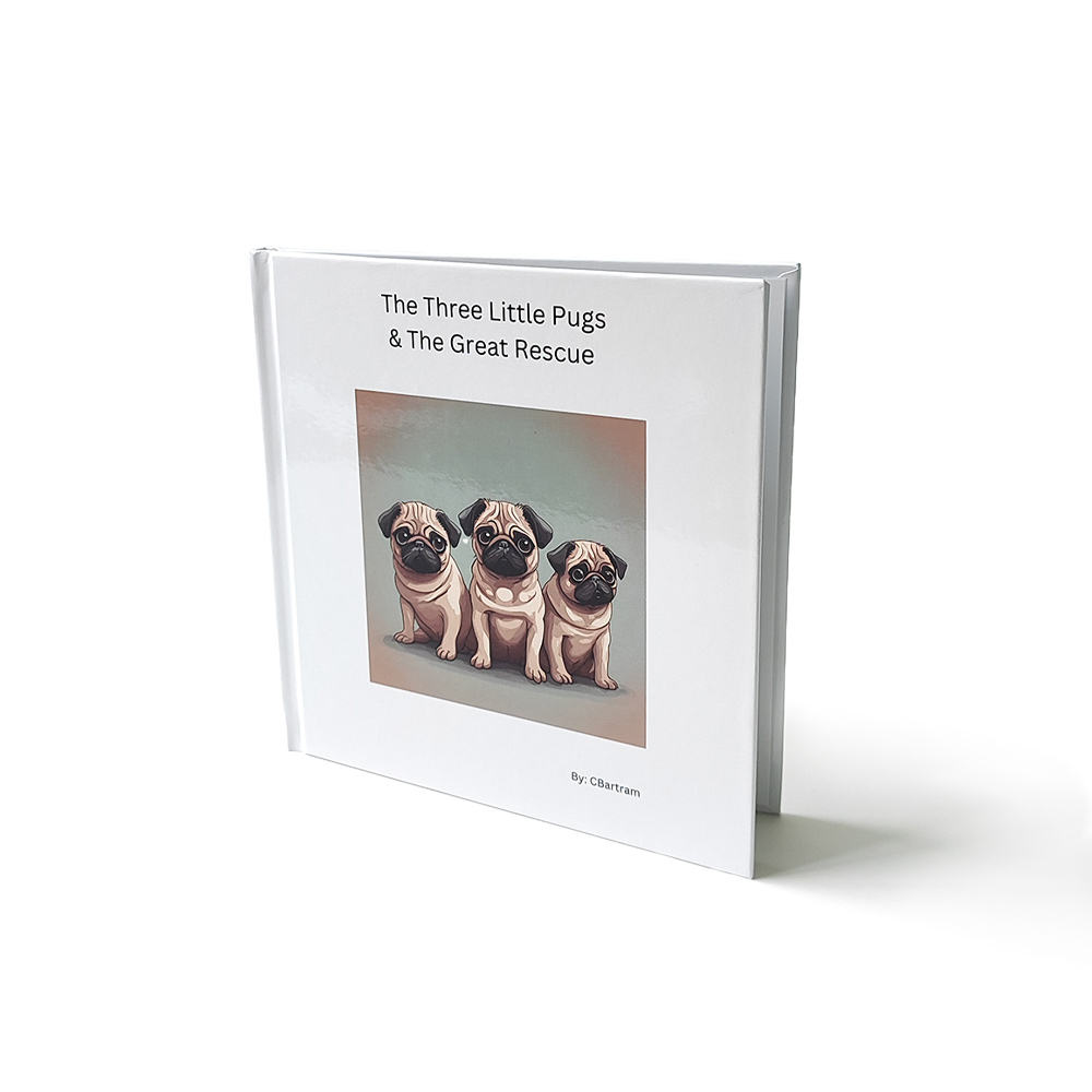 Le Grand Sauvetage Les Trois Petits Pugs