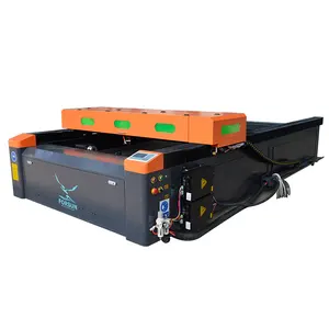 Diskon 30%! Pemasok pemotong Laser logam CO2 80w 100w 130w 150w