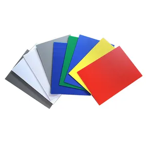 pp plastic sheet corrugated plastic sheet