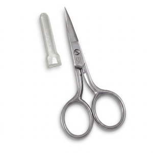 Ciseaux à ongles en acier inoxydable pour hommes, outil professionnel de manucure et de toilettage personnel - Product Image 4