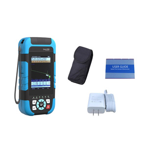 TC-330 Handheld OTDR mit optischem Leistungs messer und VFL Handheld OTDR <span class=keywords><strong>Tester</strong></span> Mini ODTR Fiber ODTR - Product Image 6