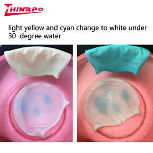 Silicone mục thay đổi màu sắc dưới nhiệt độ nóng, màu sắc thay đổi sản phẩm Silicone - Product Image 4