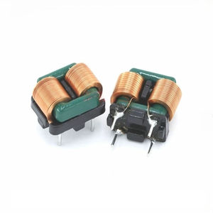 ตัวเหนี่ยวนำโหมดคอมมอน SQ1010-10MH1.5A ตัวเหนี่ยวนำกรองสัญญาณ EMC แบบมีรูทะลุ ตัวเหนี่ยวนำแม่เหล็กรูปวงแหวน ขดลวดตัวเหนี่ยวนำแม่เหล็กรูปวงแหวน - Product Image 2