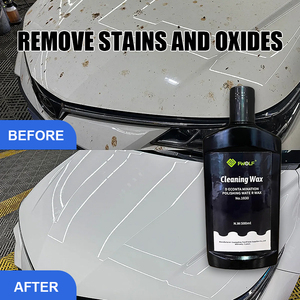 SEMA Show Champion Wax: Detailer-đề nghị cho lớp phủ gốm Prep, số lượng lớn Chương trình nhãn hiệu riêng - Product Image 5