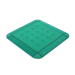 Baldosas de Suelo Encajables para Cancha de Baloncesto Profesional Móvil, Material <span class=keywords><strong>TPV</strong></span>, 13 mm de Grosor, Ecológicas para Deportes al Aire Libre/Interior - Product Image 3