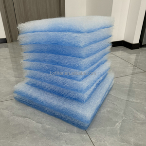 <span class=keywords><strong>Fieltro</strong></span> para Filtro de Cabina de Pintura Personalizable, Disponible en Varios Espesores y GSM para Satisfacer Requisitos Específicos - Product Image 2