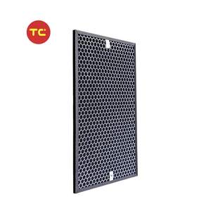 เครื่องฟอกอากาศ KC-D41R-B <span class=keywords><strong>กรอง</strong></span> FZ-D40HFE <span class=keywords><strong>กรอง</strong></span><span class=keywords><strong>คาร์บอน</strong></span> FZ-D40DFE ตัวกรองความชื้น FZ-A61MFR ส่วนความชื้นอากาศ - Product Image 3